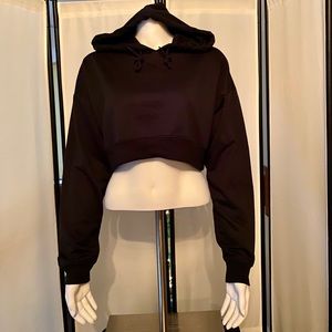 Brand New Cropped Hoodie